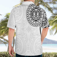 New Zealand Aotearoa Hawaiian Shirt Maori Te Mata O Rongokako