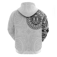 New Zealand Aotearoa Hoodie Maori Te Mata O Rongokako