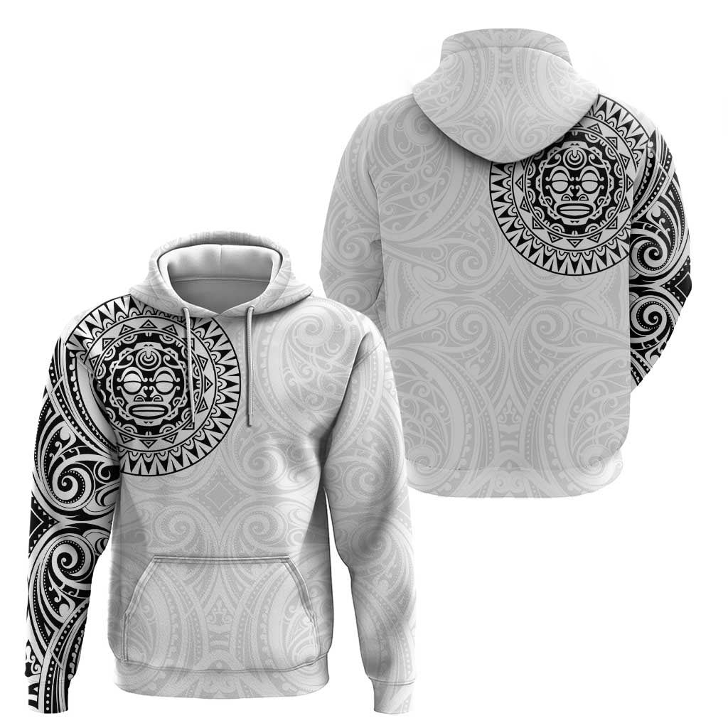 New Zealand Aotearoa Hoodie Maori Te Mata O Rongokako
