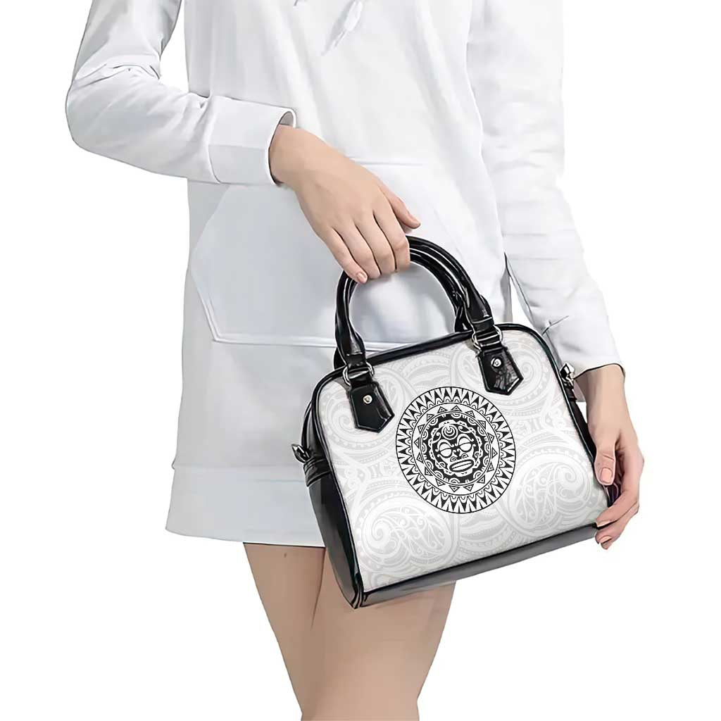 New Zealand Aotearoa Shoulder Handbag Maori Te Mata O Rongokako