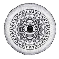 New Zealand Aotearoa Spare Tire Cover Maori Te Mata O Rongokako