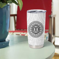 New Zealand Aotearoa Tumbler Cup Maori Te Mata O Rongokako LT05 - Polynesian Pride