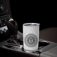 New Zealand Aotearoa Tumbler Cup Maori Te Mata O Rongokako LT05 - Polynesian Pride