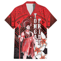 The First King Of Tonga Hawaiian Shirt Tongan Pride