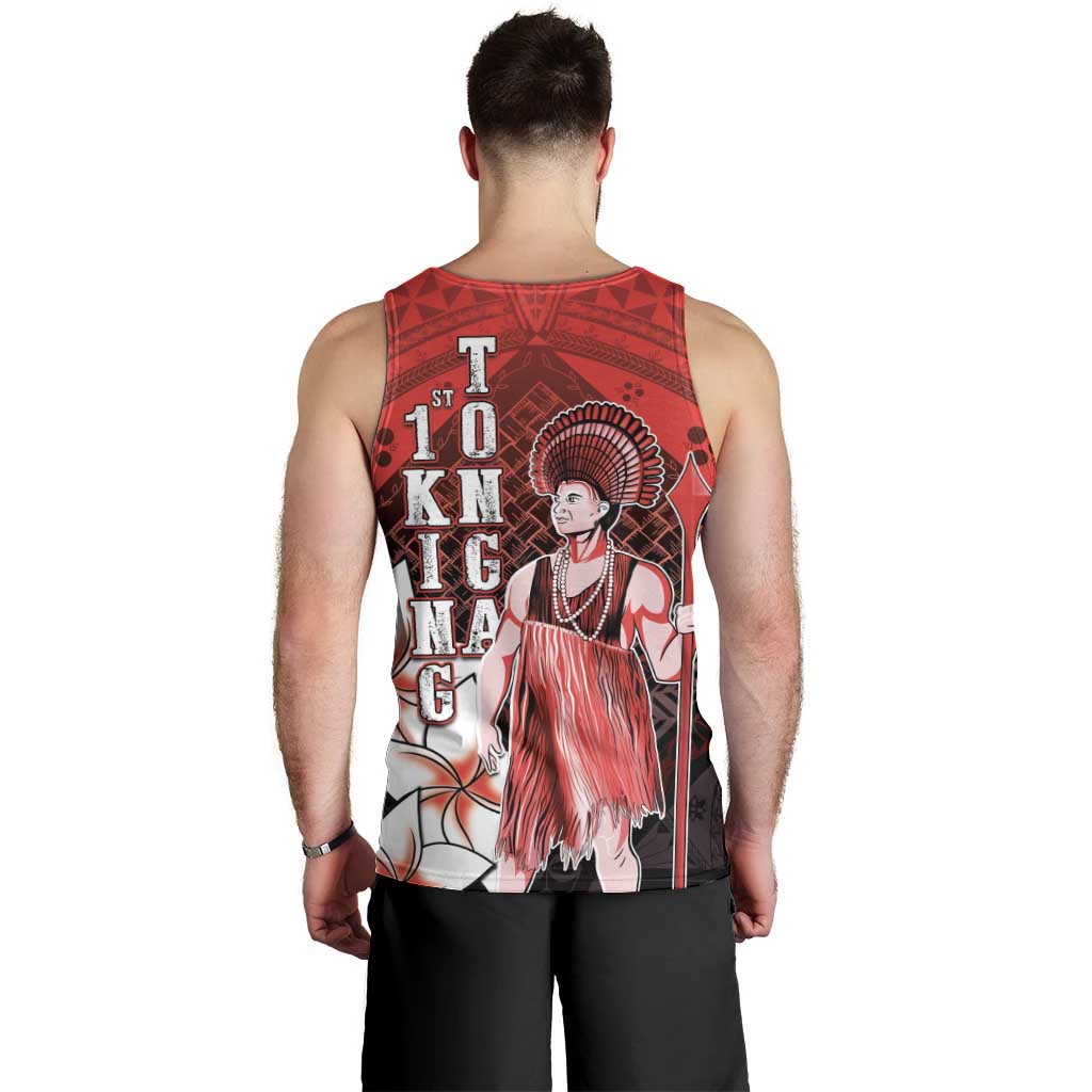 The First King Of Tonga Men Tank Top Tongan Pride