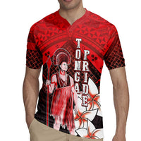 The First King Of Tonga Rugby Jersey Tongan Pride