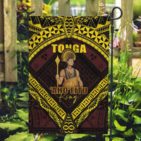 Tonga First King Garden Flag Ahoeitu Know Your Roots