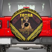 Tonga First King Spare Tire Cover Ahoeitu Know Your Roots