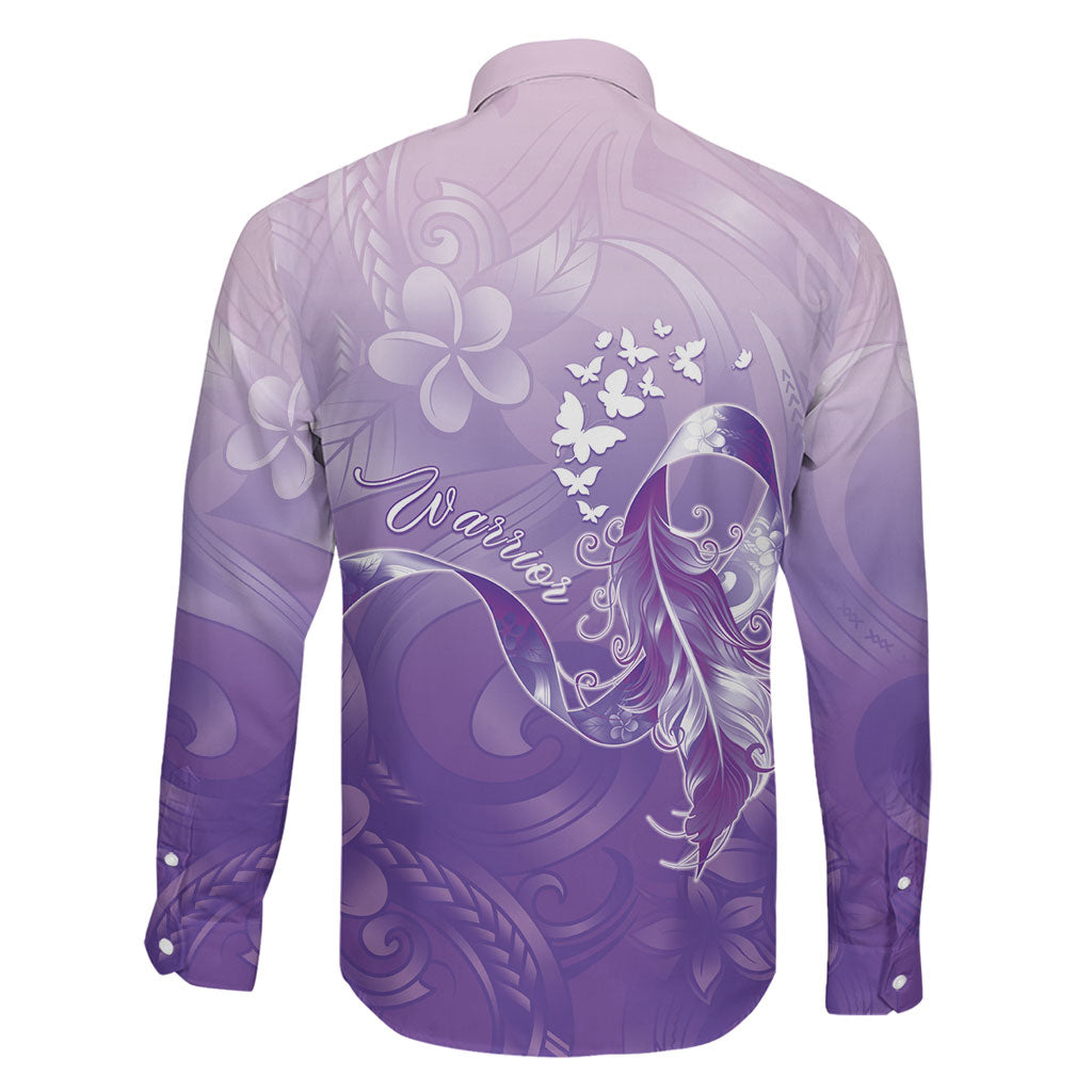 Lupus Awareness Month Family Matching Long Sleeve Bodycon Dress and Hawaiian Shirt Polynesian Style