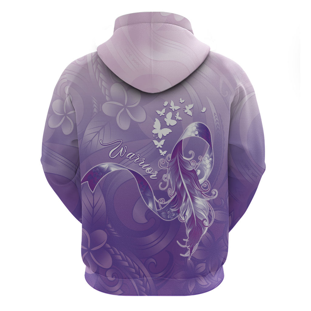 Lupus Awareness Month Hoodie Polynesian Style LT05 - Polynesian Pride