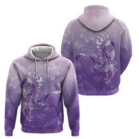 Lupus Awareness Month Hoodie Polynesian Style LT05 - Polynesian Pride
