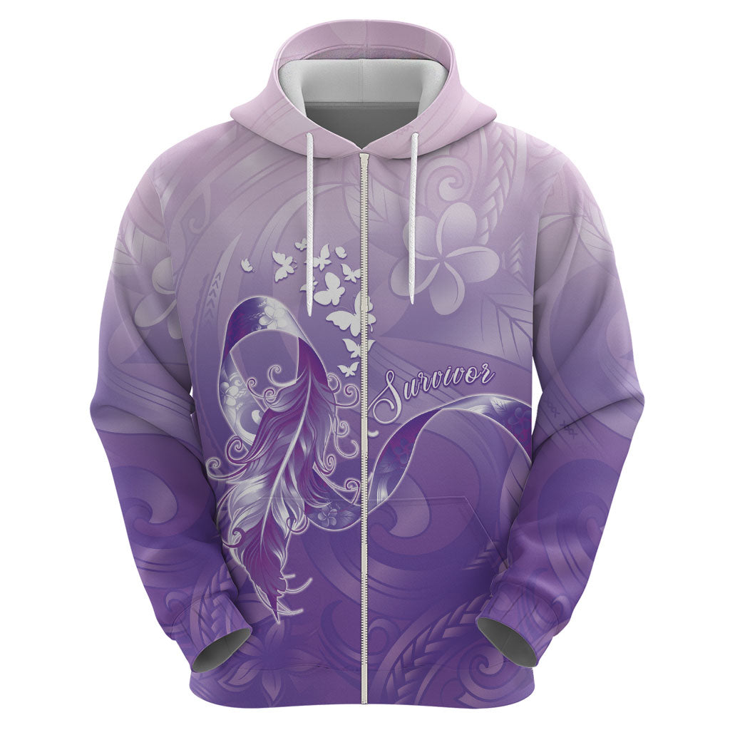 Lupus Awareness Month Hoodie Polynesian Style LT05 - Polynesian Pride
