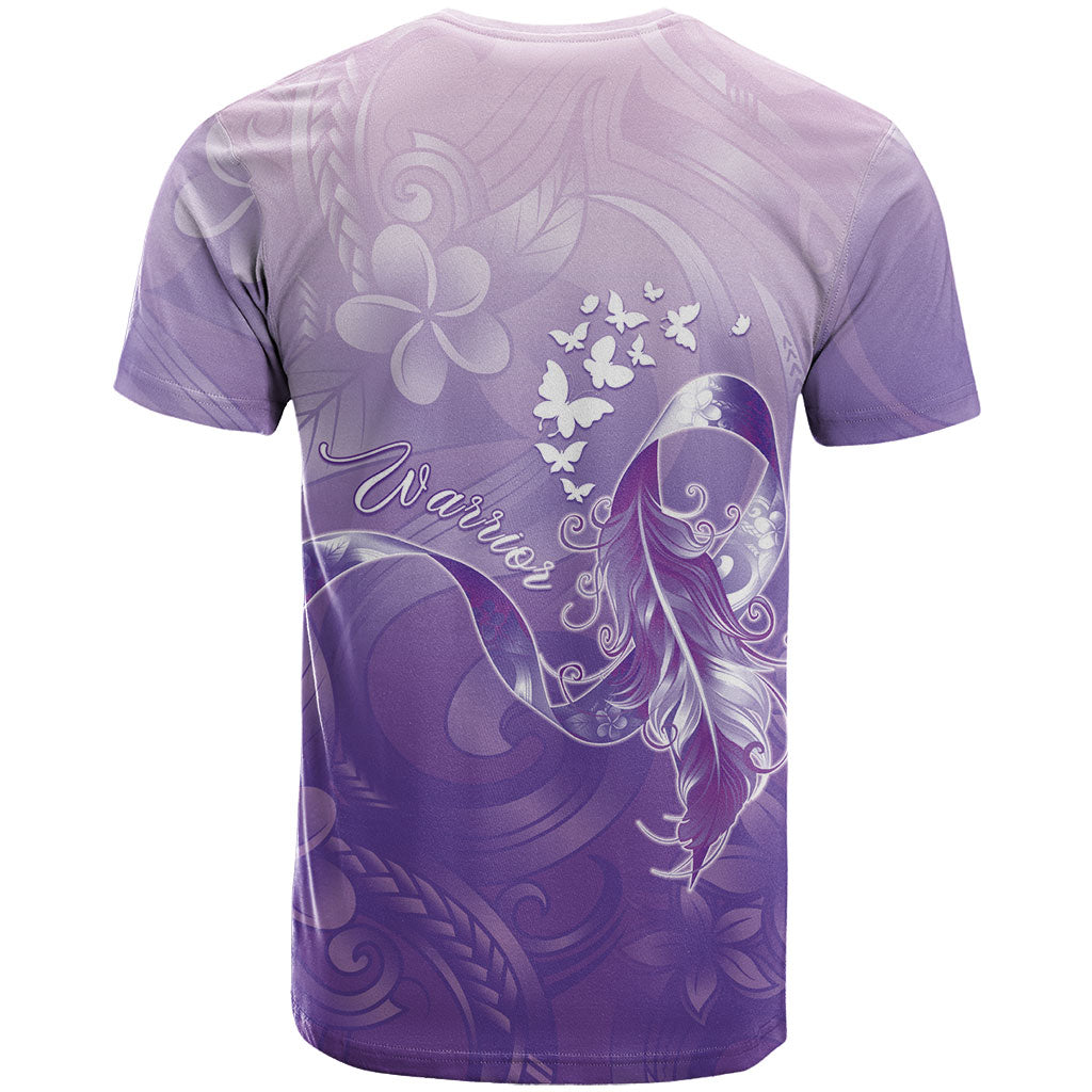 Lupus Awareness Month T Shirt Polynesian Style