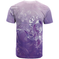 Lupus Awareness Month T Shirt Polynesian Style