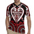 Custom Aotearoa Ngapuhi Rugby Jersey Maori Tribal Pattern