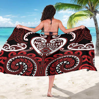 Aotearoa Ngapuhi Sarong Maori Tribal Pattern LT05 - Polynesian Pride