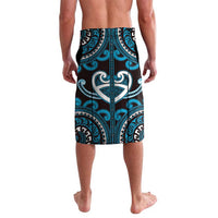 Custom Aotearoa Ngati Porou Lavalava Maori Tribal Pattern