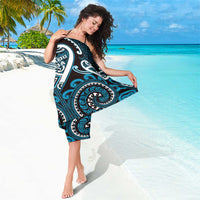 Aotearoa Ngati Porou Sarong Maori Tribal Pattern LT05 - Polynesian Pride