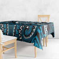 Aotearoa Ngati Porou Tablecloth Maori Tribal Pattern LT05 - Polynesian Pride
