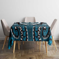 Aotearoa Ngati Porou Tablecloth Maori Tribal Pattern LT05 - Polynesian Pride