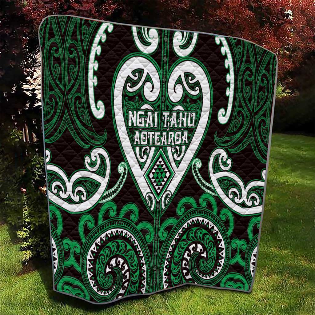Aotearoa Ngai Tahu Quilt Maori Tribal Pattern LT05 - Polynesian Pride