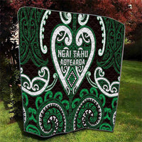 Aotearoa Ngai Tahu Quilt Maori Tribal Pattern LT05 - Polynesian Pride