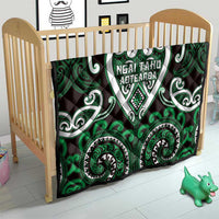 Aotearoa Ngai Tahu Quilt Maori Tribal Pattern LT05 - Polynesian Pride
