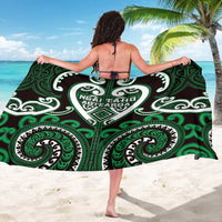 Aotearoa Ngai Tahu Sarong Maori Tribal Pattern LT05 - Polynesian Pride