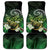 Aotearoa New Zealand Tuatara Car Mats Maori Koru Art