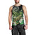 Aotearoa New Zealand Tuatara Men Tank Top Maori Koru Art