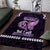 Alzheimer's Awareness Area Rug You May Not Remember But I Will Never Forget