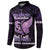 Personalised Alzheimer's Awareness Button Sweatshirt You May Not Remember But I Will Never Forget