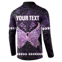 Personalised Alzheimer's Awareness Button Sweatshirt You May Not Remember But I Will Never Forget