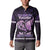 Personalised Alzheimer's Awareness Button Sweatshirt You May Not Remember But I Will Never Forget