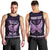 Personalised Alzheimer's Awareness Men Tank Top You May Not Remember But I Will Never Forget