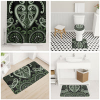 Aotearoa Ngati Awa Bathroom Set Maori Tribal Pattern LT05 - Polynesian Pride