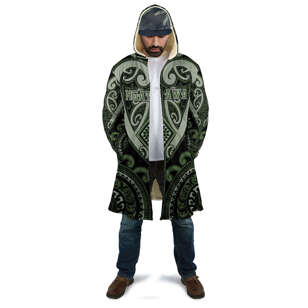 Custom Aotearoa Ngati Awa Cloak Maori Tribal Pattern LT05 - Polynesian Pride
