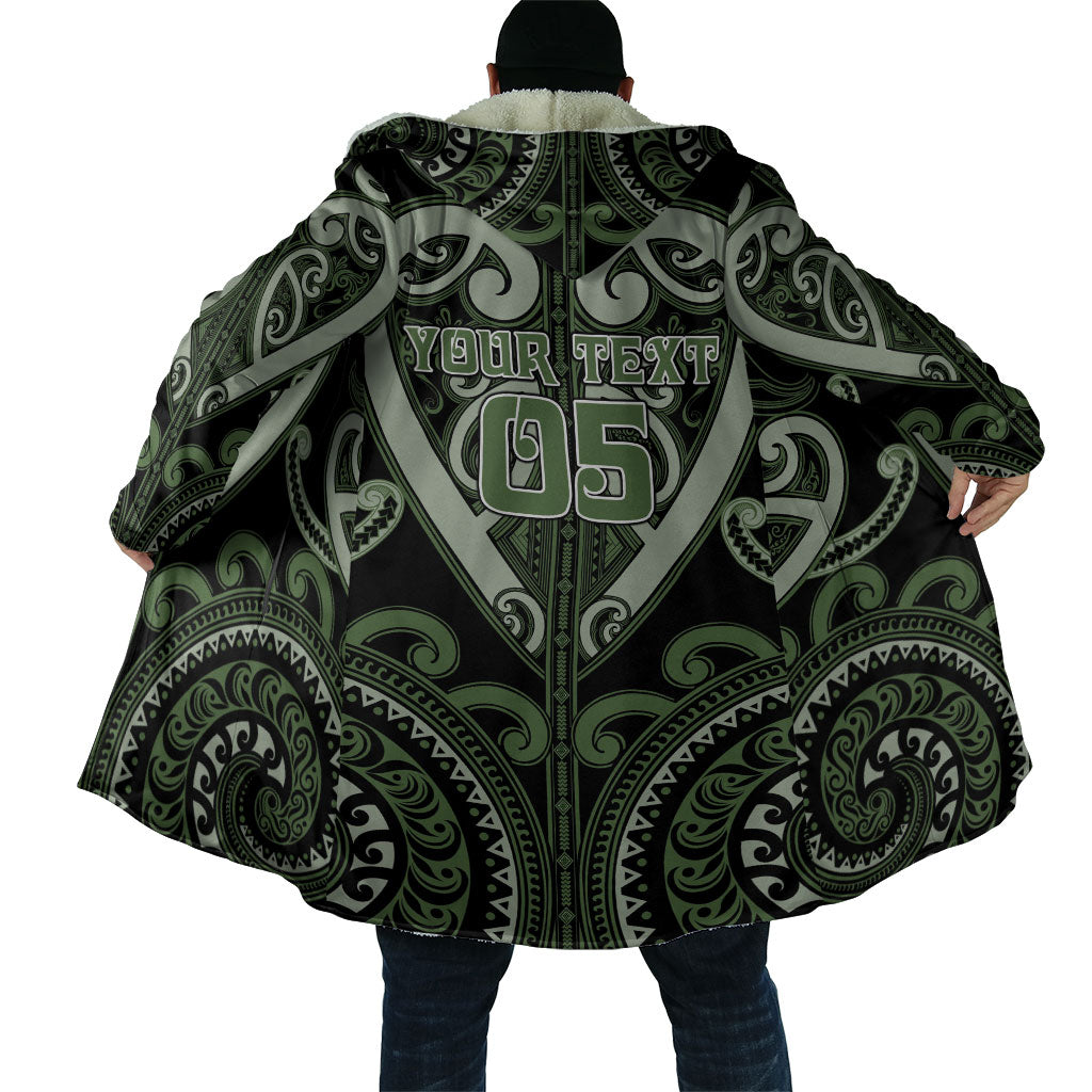 Custom Aotearoa Ngati Awa Cloak Maori Tribal Pattern LT05 - Polynesian Pride