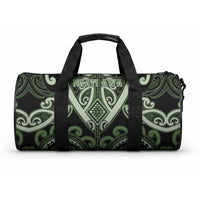 Aotearoa Ngati Awa Duffle Bag Maori Tribal Pattern