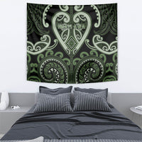 Aotearoa Ngati Awa Tapestry Maori Tribal Pattern LT05 - Polynesian Pride