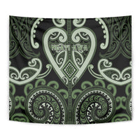 Aotearoa Ngati Awa Tapestry Maori Tribal Pattern LT05 - Polynesian Pride