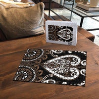 Aotearoa Kati Mamoe Puzzle Maori Tribal Pattern LT05 - Polynesian Pride