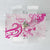 Breast Cancer Awareness Tablecloth Ribbon Polynesian Pattern White Version