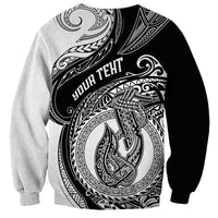personalized-go-fishing-sweatshirt-polynesian-pattern