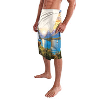New Zealand Flag Lavalava Scenic Nature LT05 - Polynesian Pride