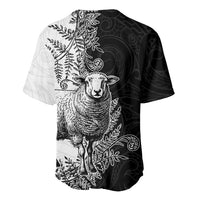 New Zealand Aotearoa Hipi Baseball Jersey Maori Pattern LT05 - Polynesian Pride