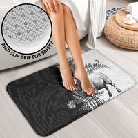 New Zealand Aotearoa Hipi Bathroom Set Maori Pattern LT05 - Polynesian Pride