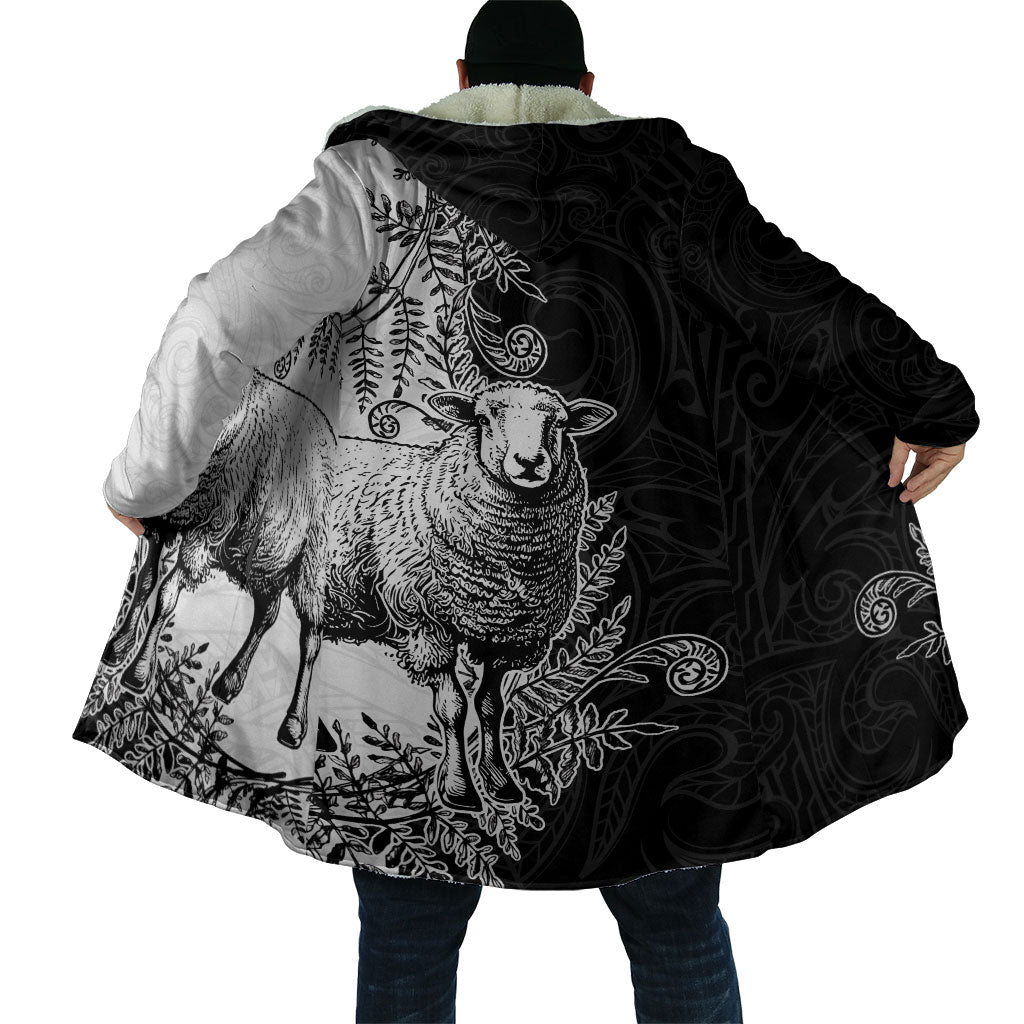 New Zealand Aotearoa Hipi Cloak Maori Pattern LT05 - Polynesian Pride