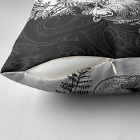 New Zealand Aotearoa Hipi Pillow Cover Maori Pattern LT05 - Polynesian Pride