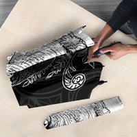 New Zealand Aotearoa Hipi Umbrella Maori Pattern LT05 - Polynesian Pride